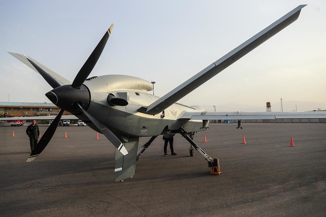 Shahed 149 (Gaza) UAV (B)